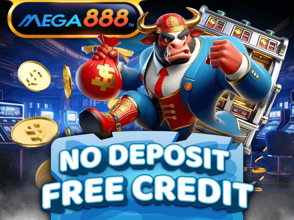 mega888 original apk logo