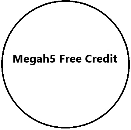 Megah5 Free Credit